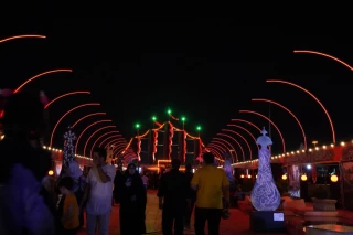 سوگواره آیینی «محرم شهر»