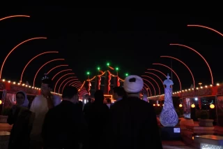 سوگواره آیینی «محرم شهر»