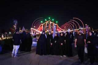 سوگواره آیینی «محرم شهر»