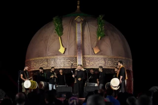 سوگواره آیینی «محرم شهر»