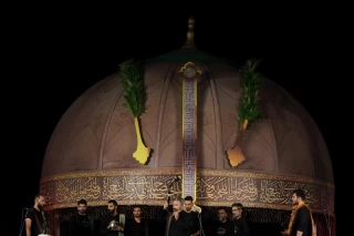 سوگواره آیینی «محرم شهر»
