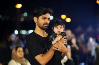 سوگواره آیینی «محرم شهر»