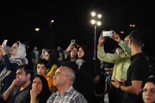 سوگواره آیینی «محرم شهر»