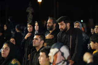 سوگواره آیینی «محرم شهر»