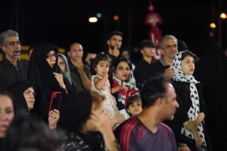 سوگواره آیینی «محرم شهر»