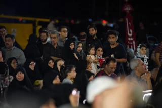 سوگواره آیینی «محرم شهر»