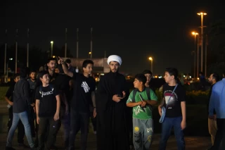 سوگواره آیینی «محرم شهر»
