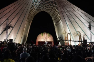 سوگواره آیینی «محرم شهر»
