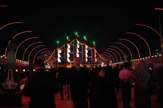 سوگواره آیینی «محرم شهر»