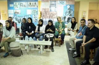 موزه کودکی ایرانک