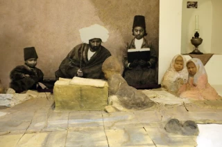 موزه کودکی ایرانک