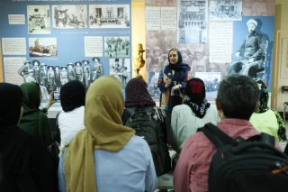 موزه کودکی ایرانک