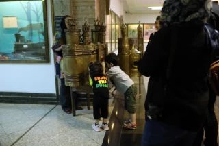 موزه کودکی ایرانک