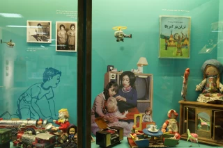 موزه کودکی ایرانک
