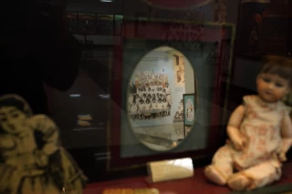 موزه کودکی ایرانک