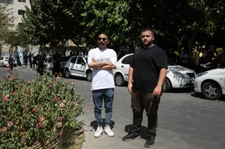 تشییع پیکر محمد اسماعیلی