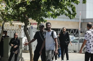 تشییع پیکر محمد اسماعیلی