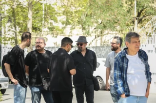 تشییع پیکر محمد اسماعیلی