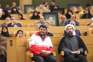 مراسم روز پزشک و داروساز با حضور رییسجمهور