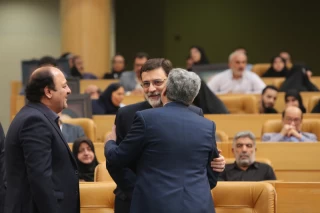 مراسم روز پزشک و داروساز با حضور رییسجمهور