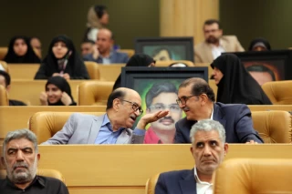 مراسم روز پزشک و داروساز با حضور رییسجمهور