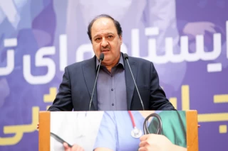 مراسم روز پزشک و داروساز با حضور رییسجمهور