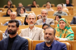 مراسم روز پزشک و داروساز با حضور رییسجمهور