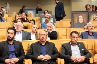 مراسم روز پزشک و داروساز با حضور رییسجمهور