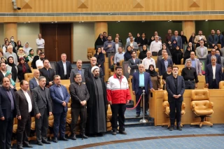 مراسم روز پزشک و داروساز با حضور رییسجمهور
