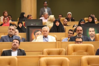 مراسم روز پزشک و داروساز با حضور رییسجمهور