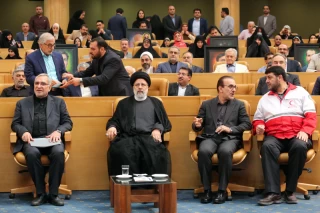 مراسم روز پزشک و داروساز با حضور رییسجمهور
