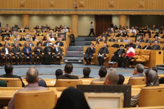 مراسم روز پزشک و داروساز با حضور رییسجمهور
