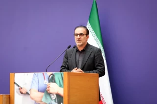 مراسم روز پزشک و داروساز با حضور رییسجمهور