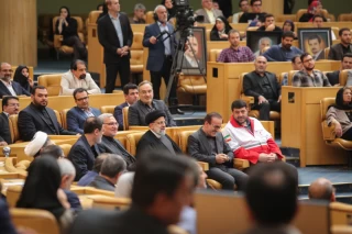 مراسم روز پزشک و داروساز با حضور رییسجمهور
