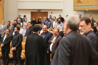 مراسم روز پزشک و داروساز با حضور رییسجمهور