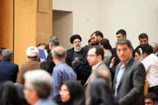 مراسم روز پزشک و داروساز با حضور رییسجمهور