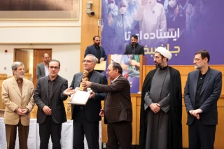 مراسم روز پزشک و داروساز با حضور رییسجمهور