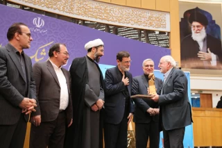 مراسم روز پزشک و داروساز با حضور رییسجمهور