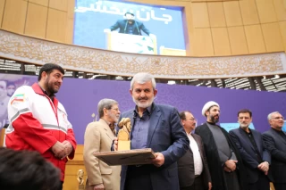 مراسم روز پزشک و داروساز با حضور رییسجمهور