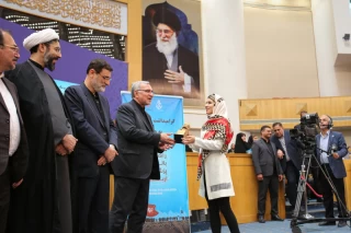 مراسم روز پزشک و داروساز با حضور رییسجمهور