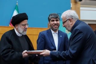 جشنوارۀ شهید محمدعلی رجایی با حضور رییسجمهور