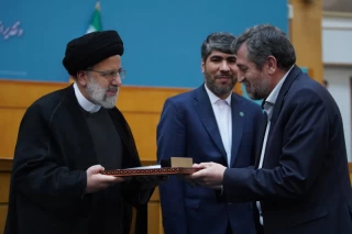 جشنوارۀ شهید محمدعلی رجایی با حضور رییسجمهور