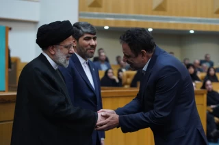 جشنوارۀ شهید محمدعلی رجایی با حضور رییسجمهور
