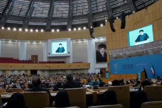 جشنوارۀ شهید محمدعلی رجایی با حضور رییسجمهور
