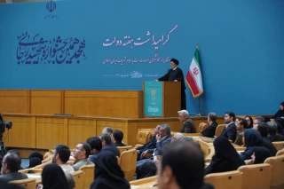 جشنوارۀ شهید محمدعلی رجایی با حضور رییسجمهور