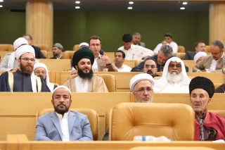 دیدار علما و نخبگان اهل سنت با رییسجمهور