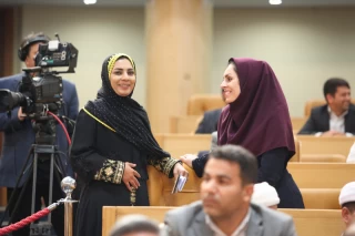 دیدار علما و نخبگان اهل سنت با رییسجمهور