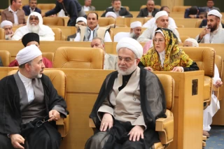 دیدار علما و نخبگان اهل سنت با رییسجمهور