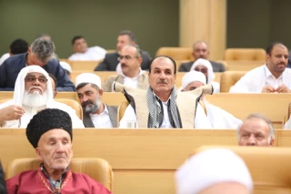 دیدار علما و نخبگان اهل سنت با رییسجمهور