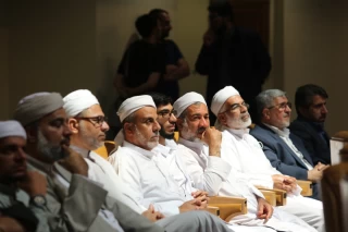 دیدار علما و نخبگان اهل سنت با رییسجمهور